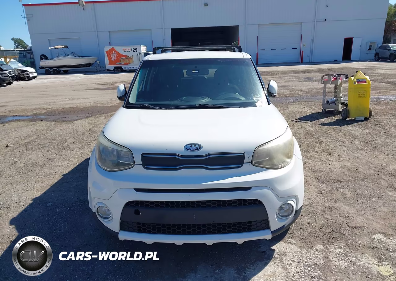 2018 Kia Soul + VIN:KNDJP3A53J7892961 - 6