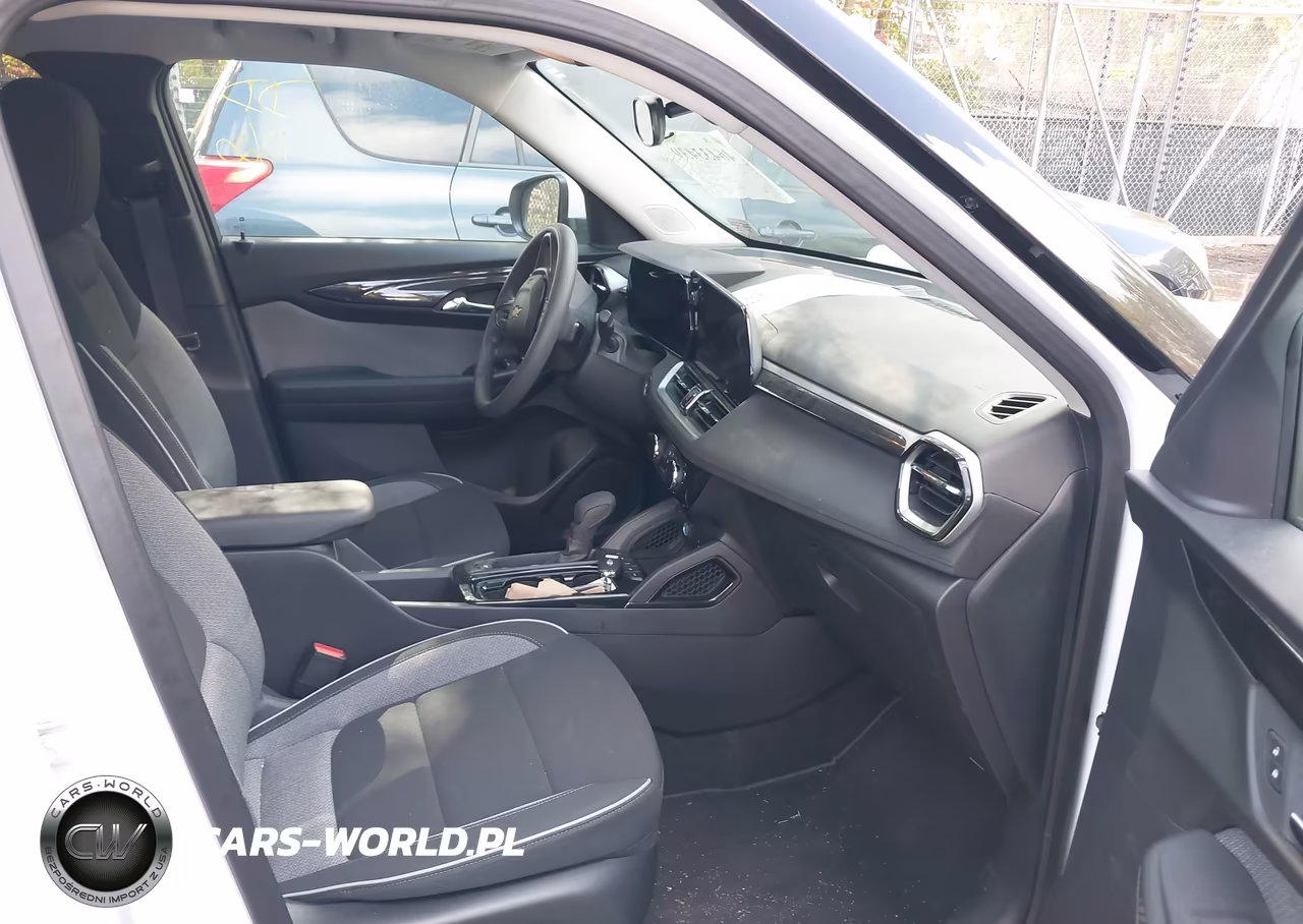 2026 Chevrolet Trailblazer Lt VIN:KL79MRSL2TB167246 - 5