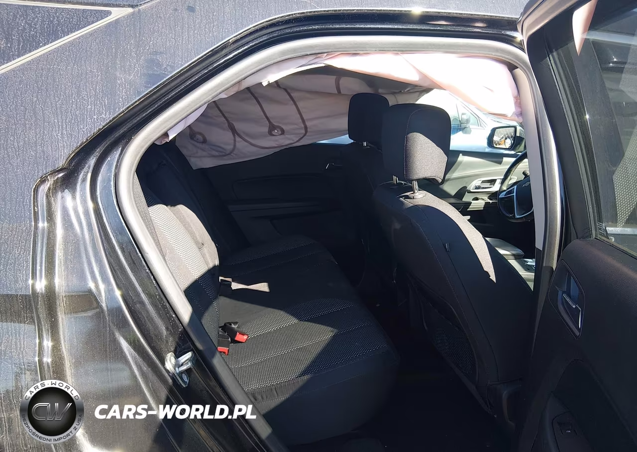 2016 Chevrolet Equinox Lt VIN:2GNFLFEK0G6259594 - 8