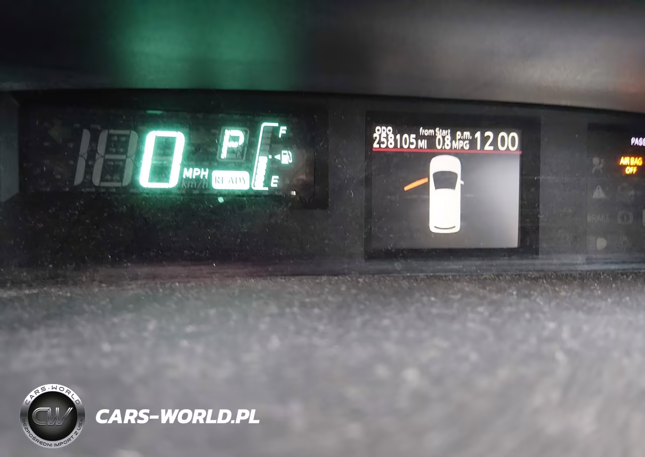 2012 Toyota Prius C Two VIN:JTDKDTB32C1526621 - 7