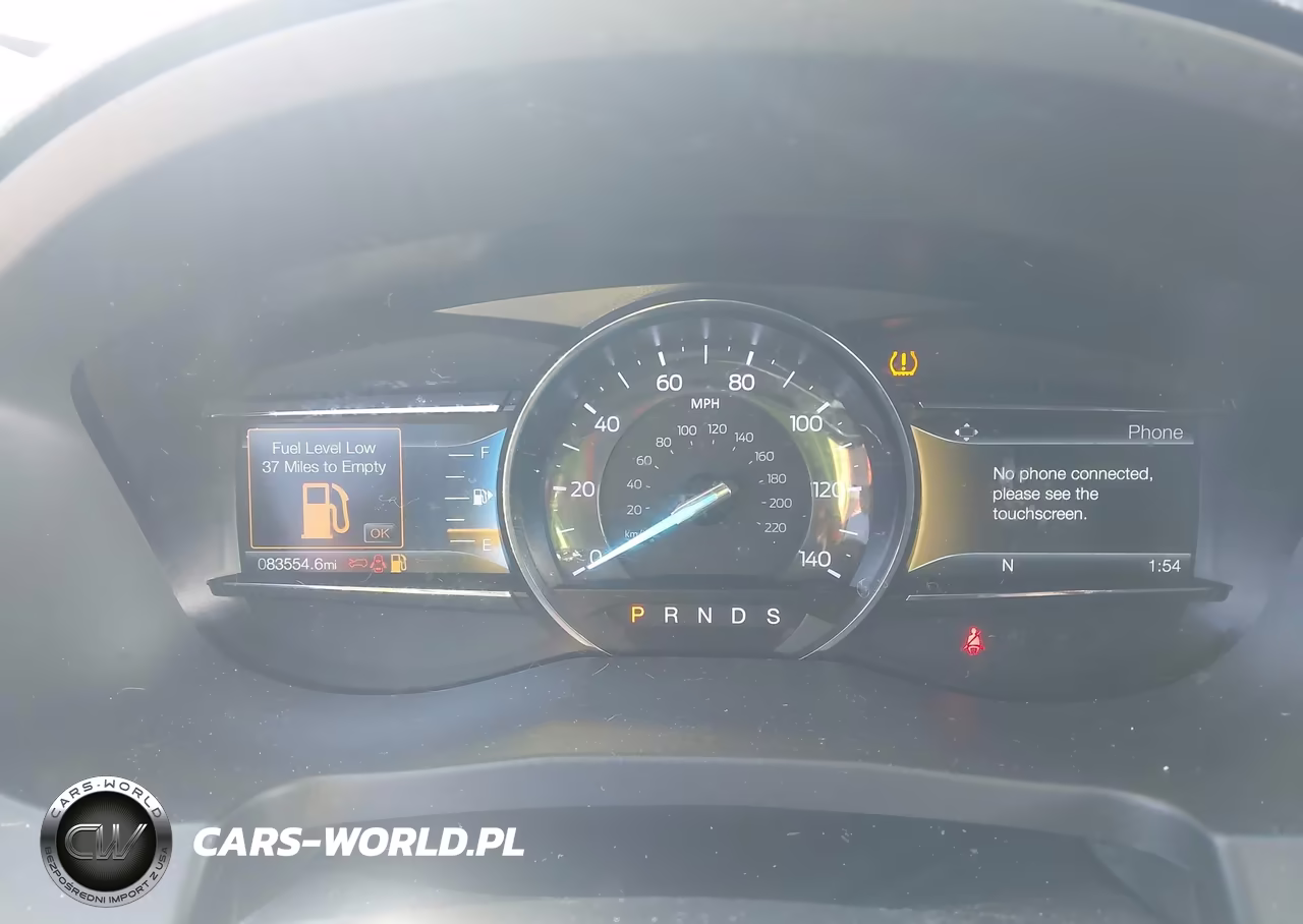 2018 Ford Explorer Xlt VIN:1FM5K8D81JGC32075 - 7