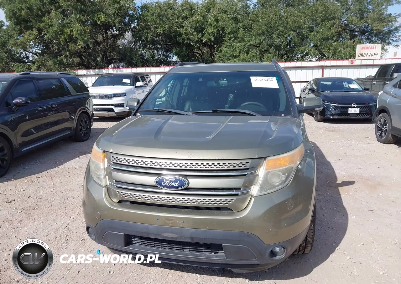 2013 Ford Explorer Limited VIN:1FM5K8F85DGC00795 - 12