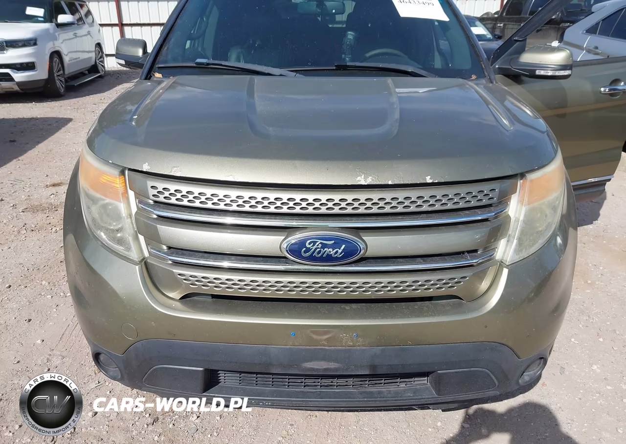 2013 Ford Explorer Limited VIN:1FM5K8F85DGC00795 - 6