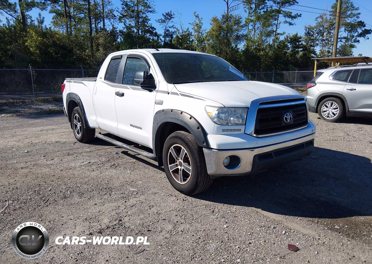 2012 Toyota Tundra Double Cab Sr5 – zdjęcie 1 z 16