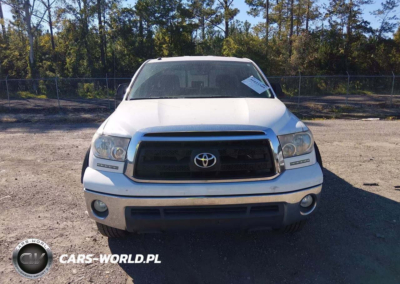 2012 Toyota Tundra Double Cab Sr5 VIN:5TFRY5F17CX117048 - 12