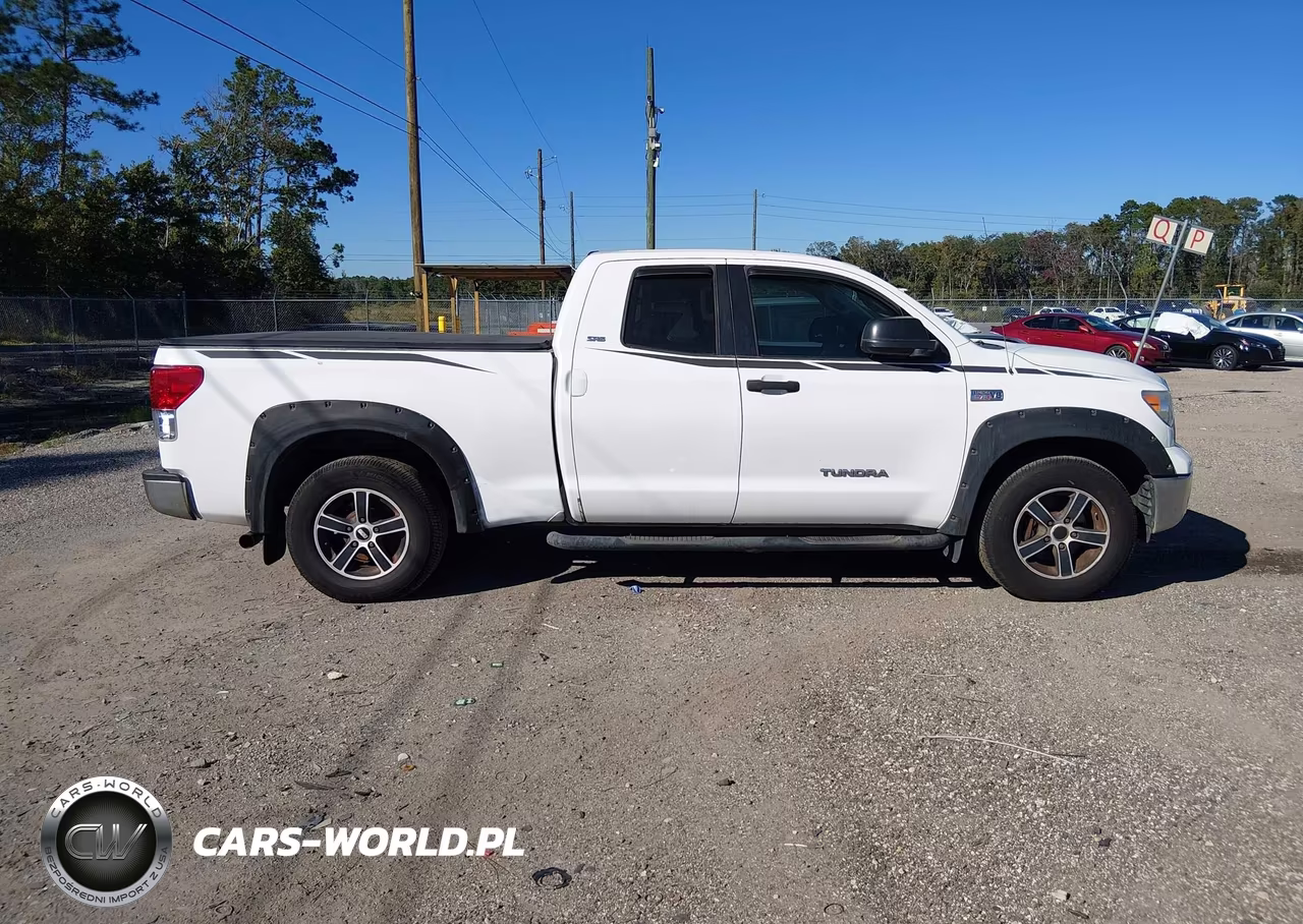 2012 Toyota Tundra Double Cab Sr5 VIN:5TFRY5F17CX117048 - 13