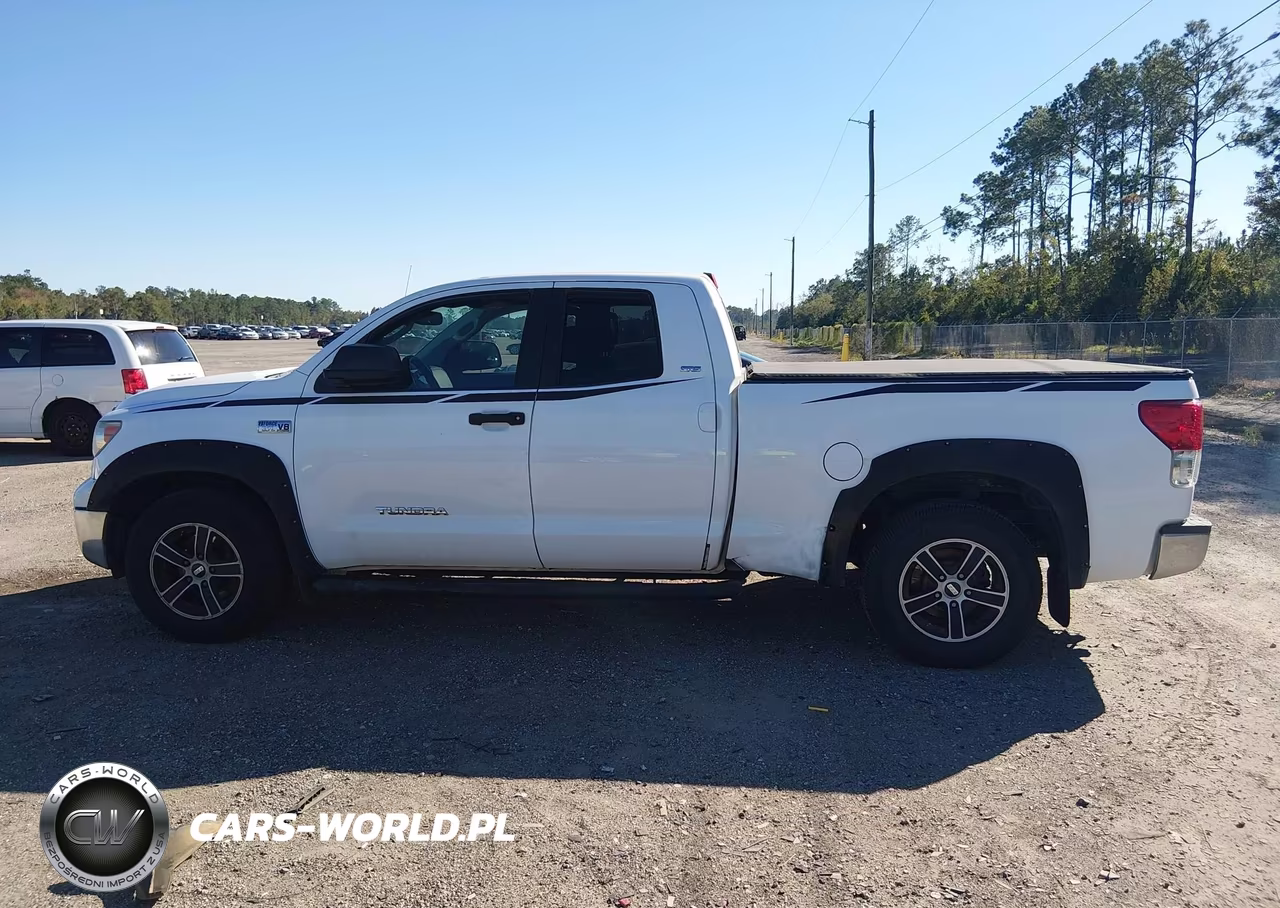 2012 Toyota Tundra Double Cab Sr5 VIN:5TFRY5F17CX117048 - 14