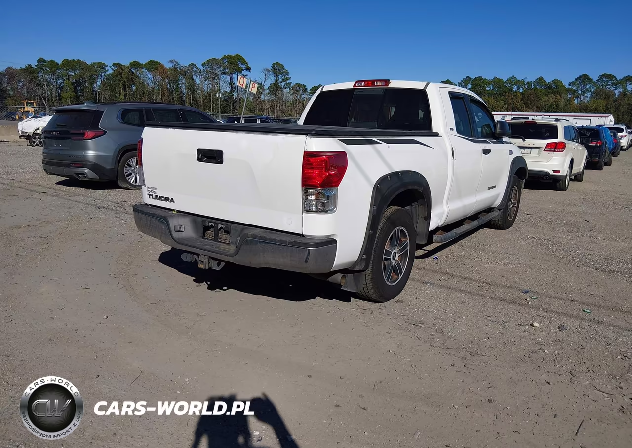 2012 Toyota Tundra Double Cab Sr5 VIN:5TFRY5F17CX117048 - 4