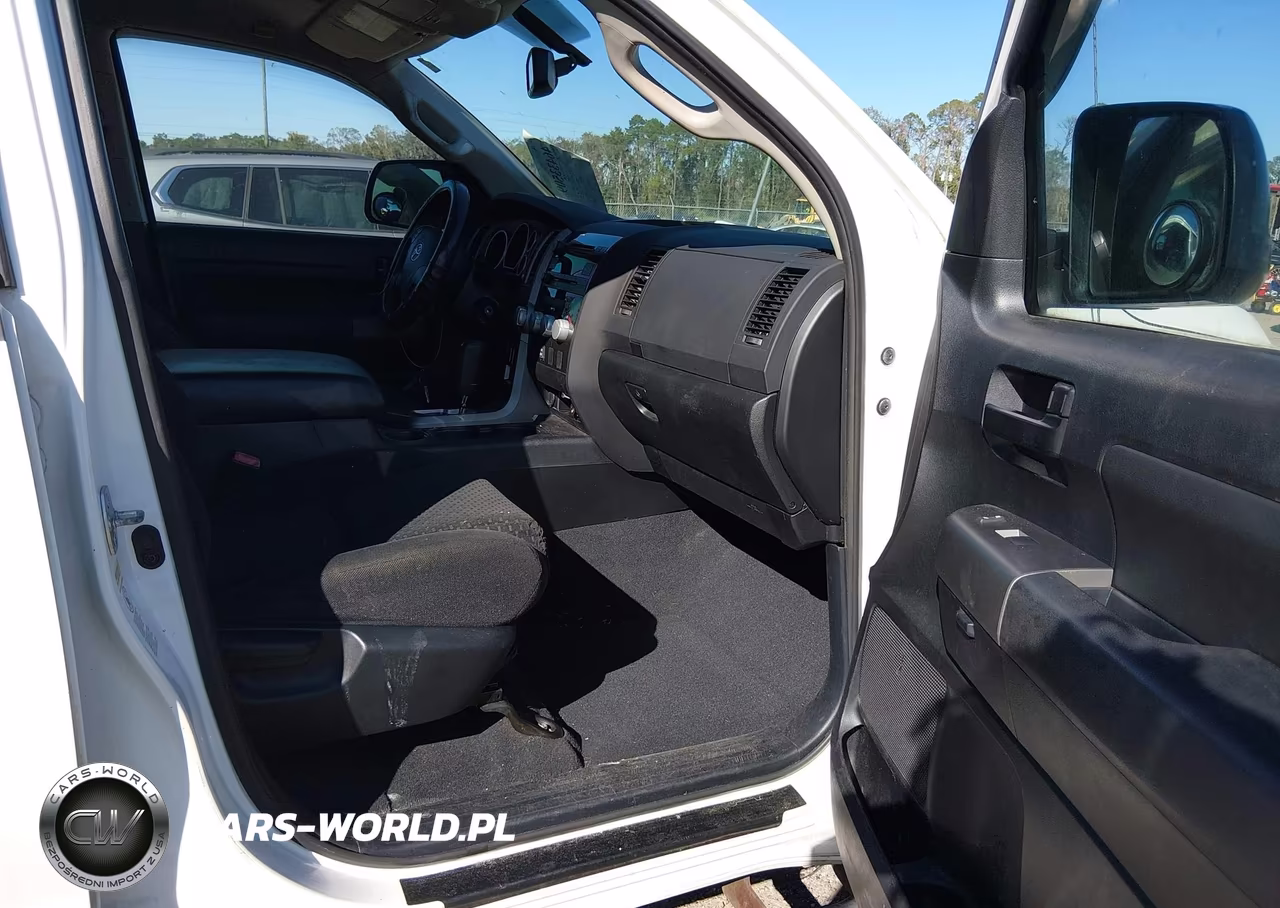 2012 Toyota Tundra Double Cab Sr5 VIN:5TFRY5F17CX117048 - 5