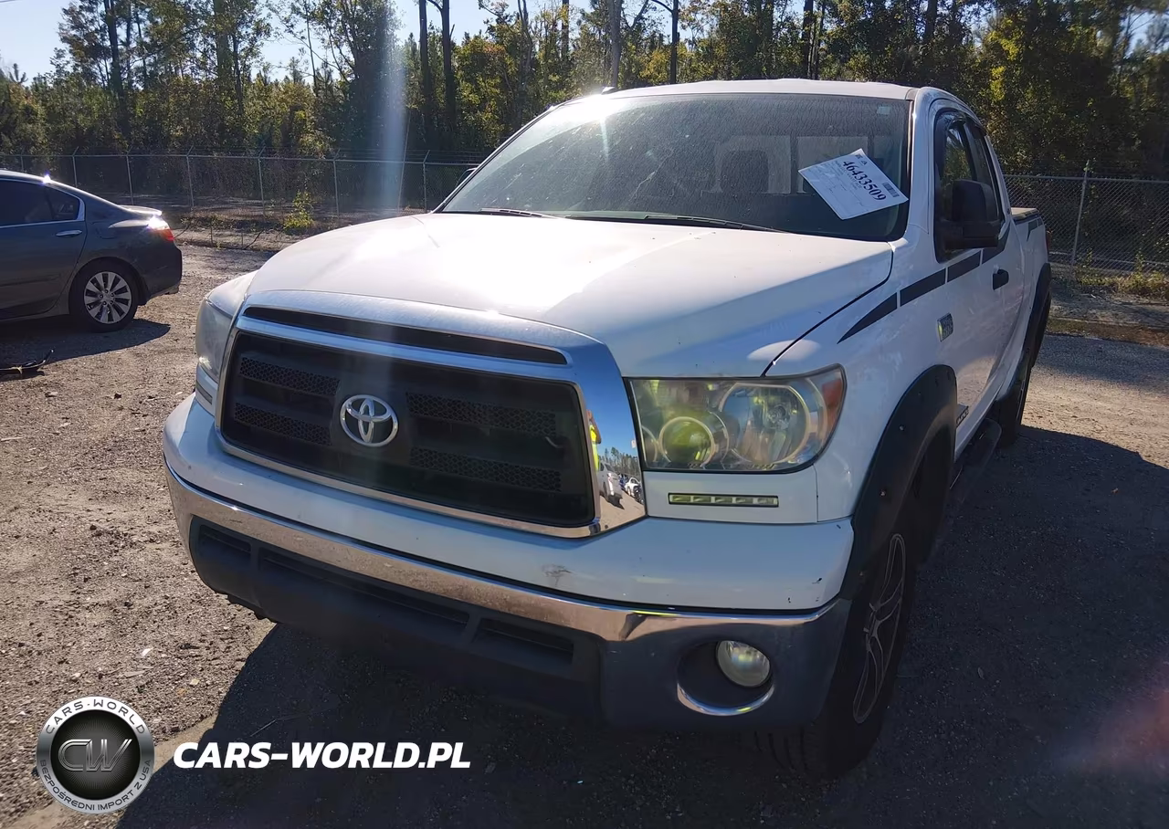 2012 Toyota Tundra Double Cab Sr5 VIN:5TFRY5F17CX117048 - 6