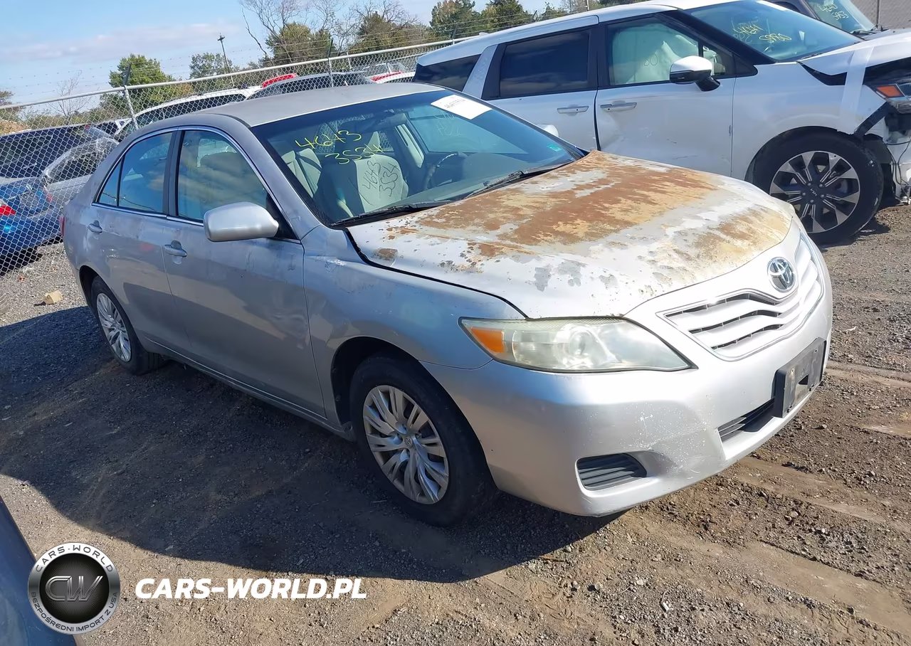 2011 Toyota Camry Se-Le-Xle – zdjęcie 1 z 11