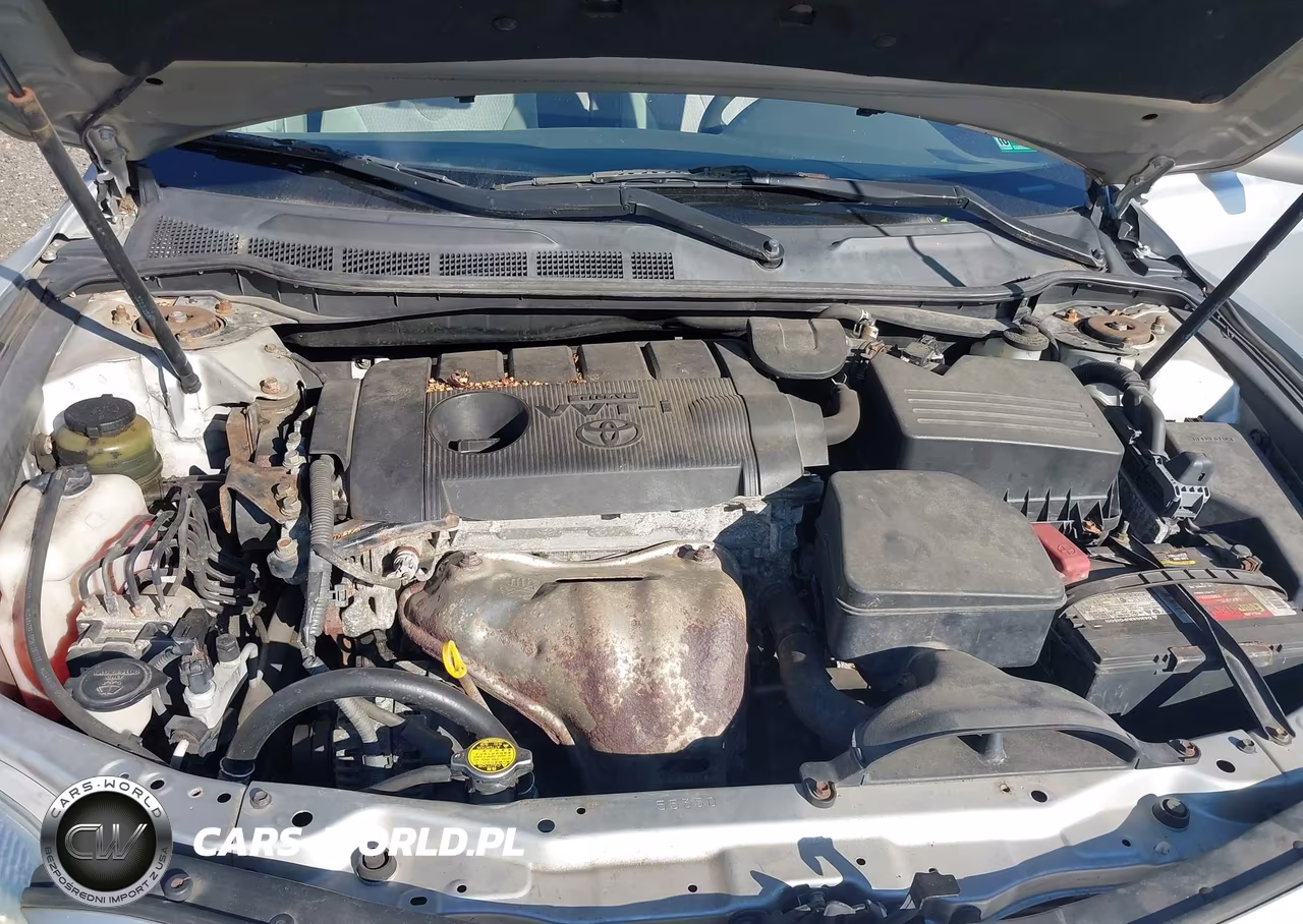 2011 Toyota Camry Se-Le-Xle VIN:4T1BF3EK7BU593317 - 10