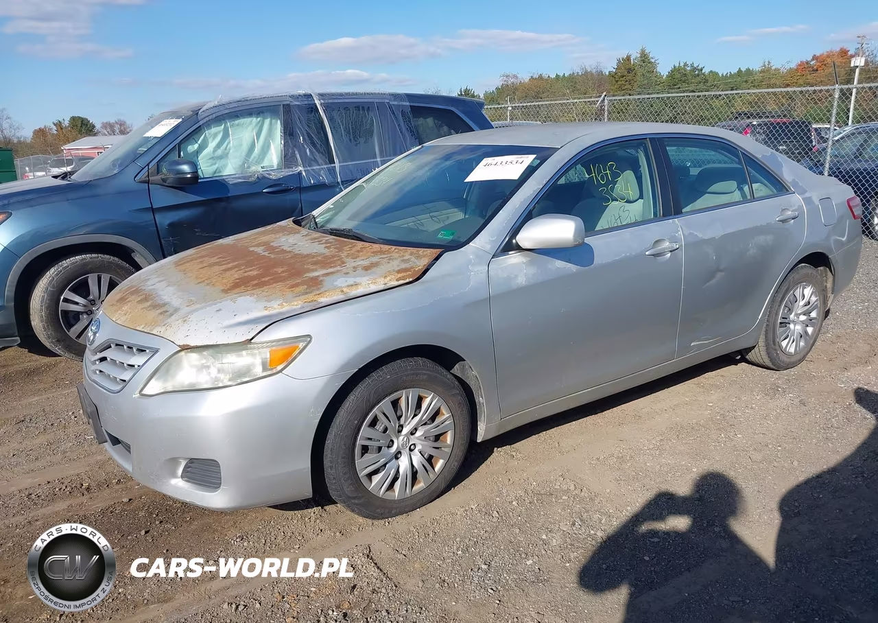 2011 Toyota Camry Se-Le-Xle VIN:4T1BF3EK7BU593317 - 2