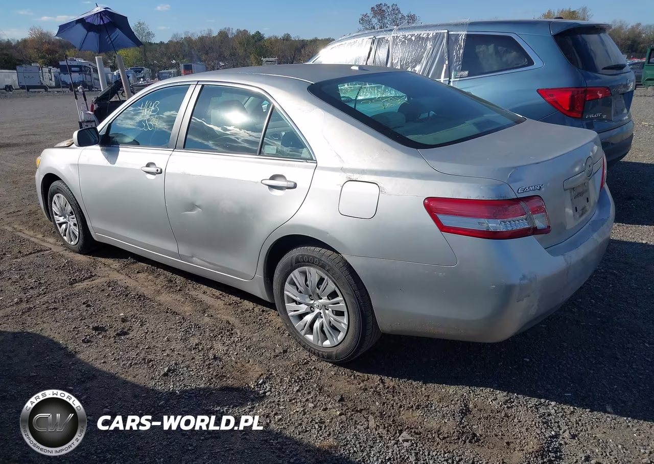 2011 Toyota Camry Se-Le-Xle VIN:4T1BF3EK7BU593317 - 3