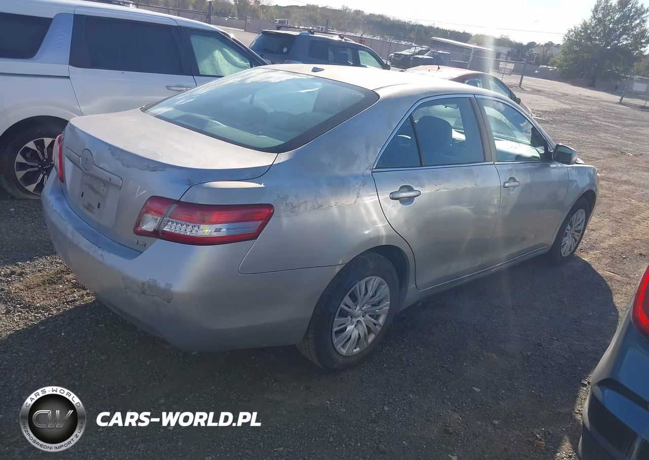 2011 Toyota Camry Se-Le-Xle VIN:4T1BF3EK7BU593317 - 4