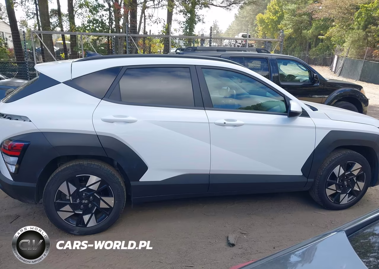 2025 Hyundai Kona Sel VIN:KM8HB3AB6SU335494 - 13