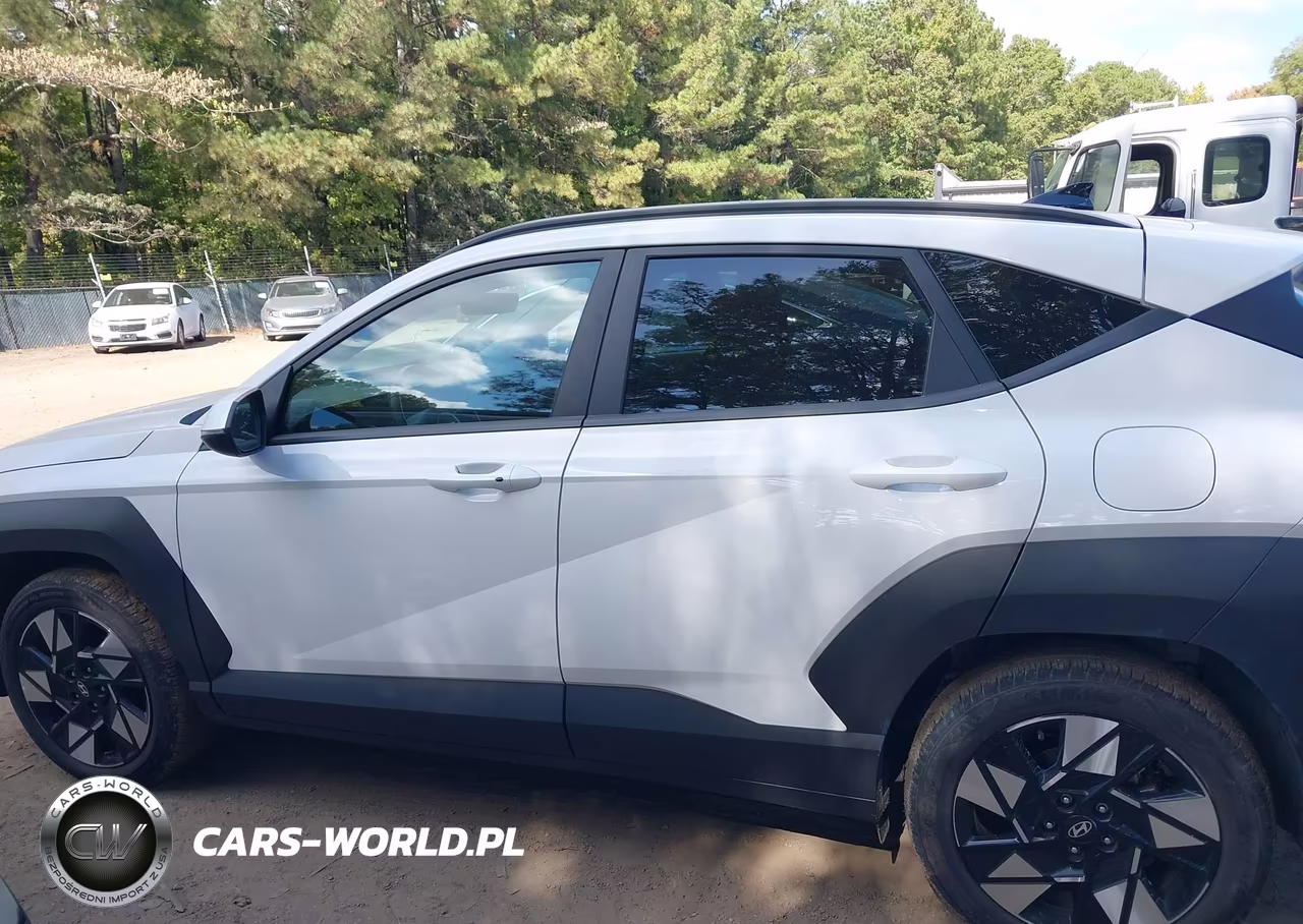 2025 Hyundai Kona Sel VIN:KM8HB3AB6SU335494 - 14