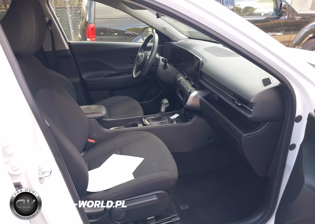2025 Hyundai Kona Sel VIN:KM8HB3AB6SU335494 - 5