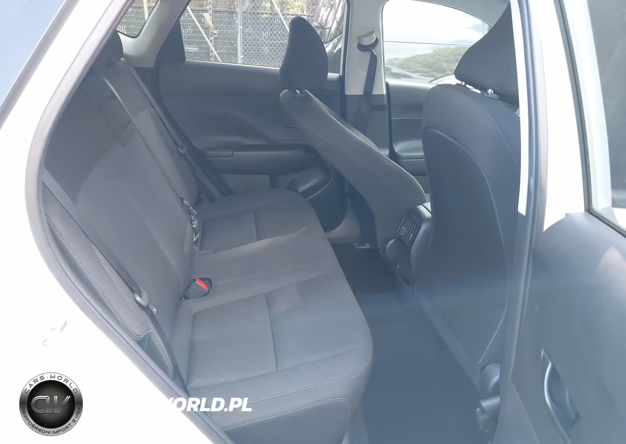 2025 Hyundai Kona Sel VIN:KM8HB3AB6SU335494 - 8