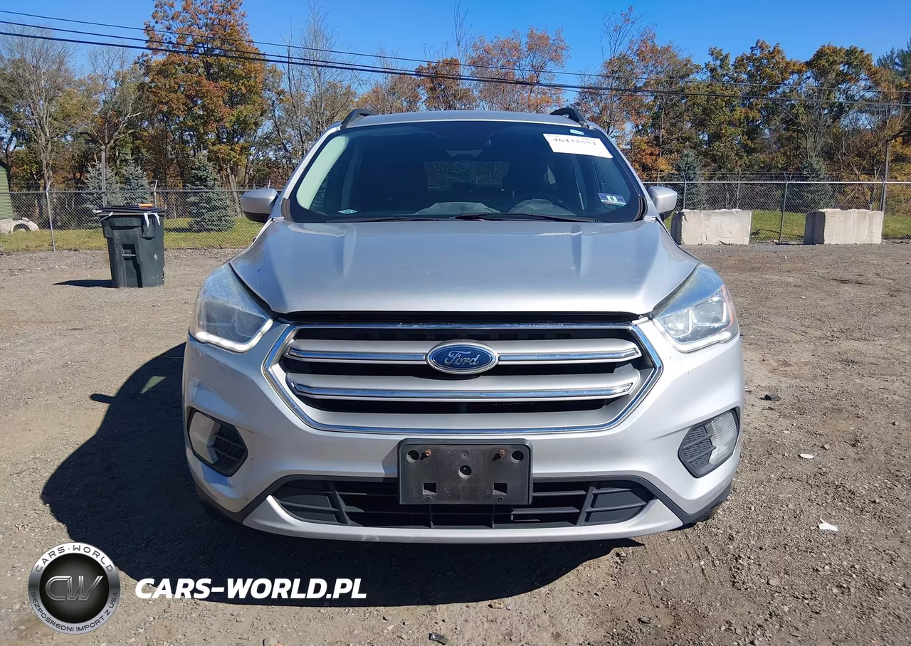 2017 Ford Escape Se VIN:1FMCU9G93HUE42054 - 6