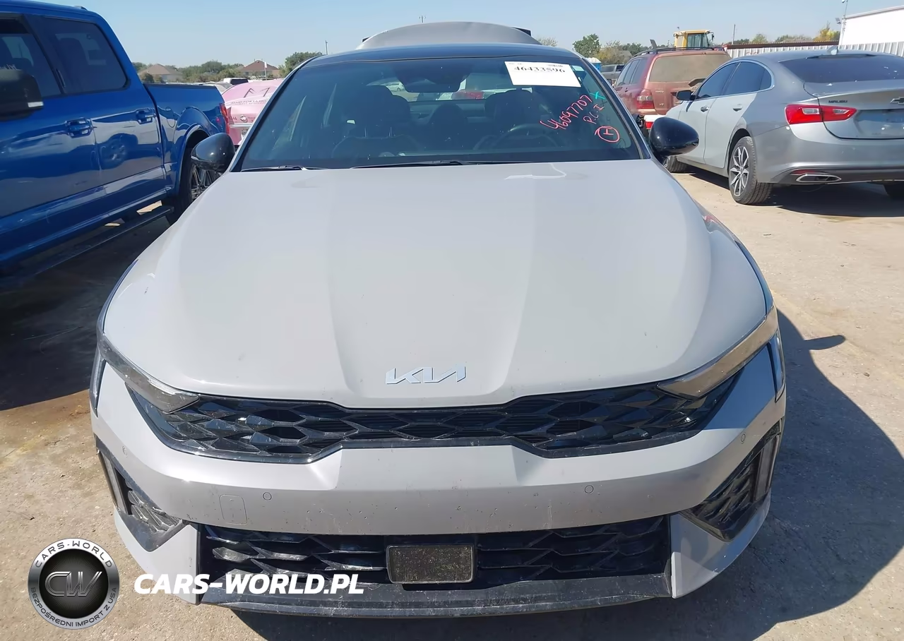 2026 Kia K5 Gt-Line Fwd VIN:KNAG64J72T5446610 - 13