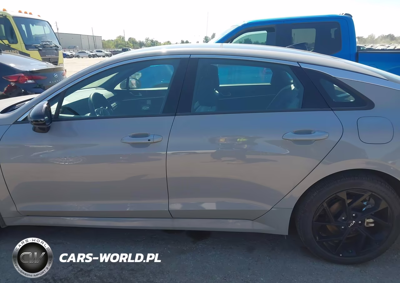 2026 Kia K5 Gt-Line Fwd VIN:KNAG64J72T5446610 - 15