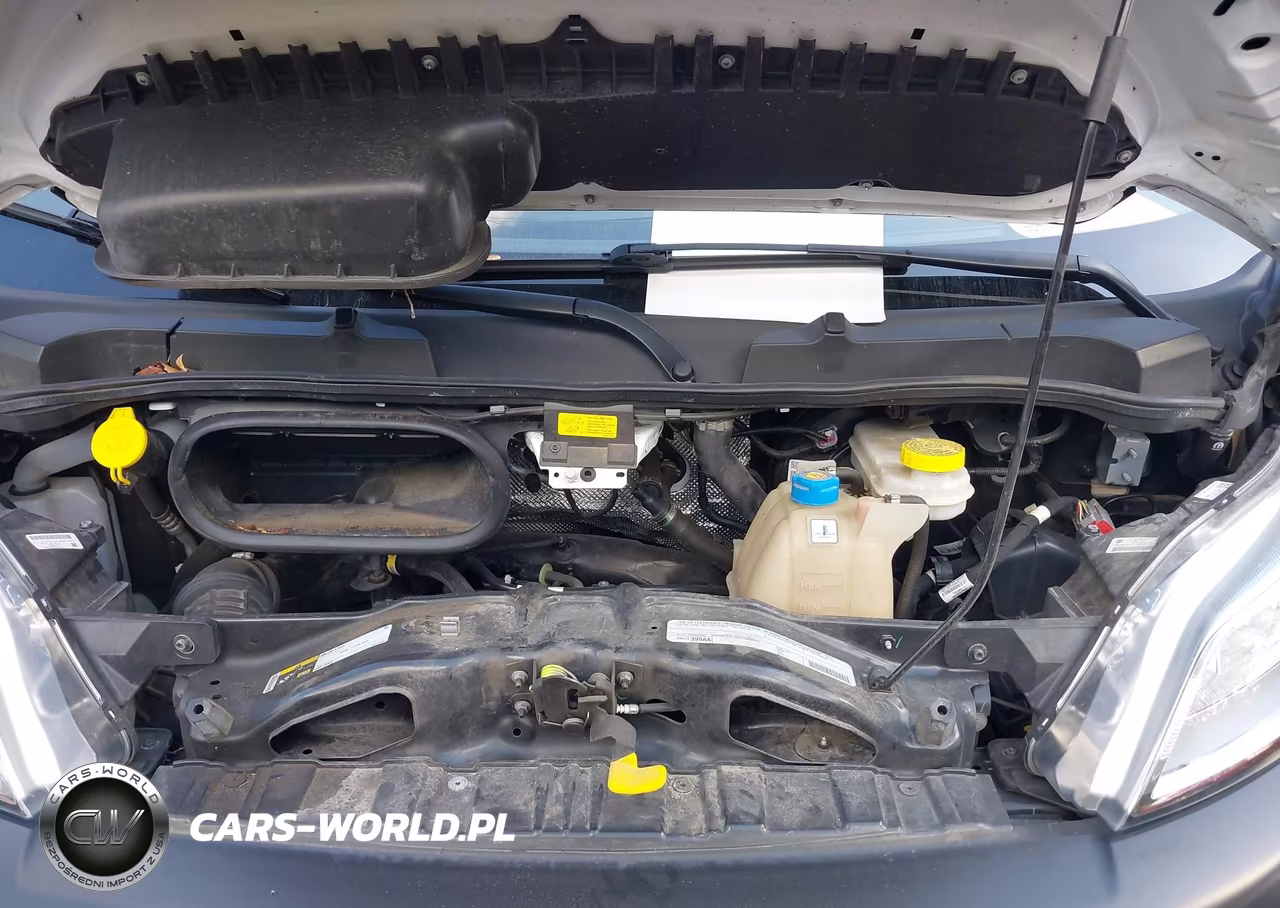 2025 Ram Promaster 2500 2500 High VIN:3C6LRVDG6SE518994 - 10