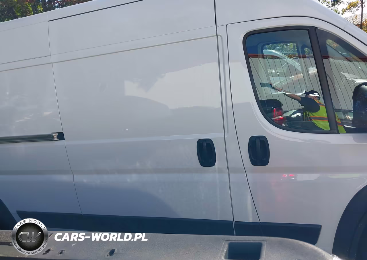 2025 Ram Promaster 2500 2500 High VIN:3C6LRVDG6SE518994 - 13
