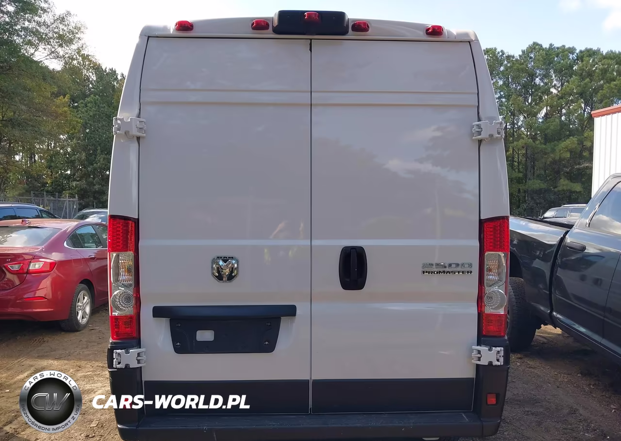 2025 Ram Promaster 2500 2500 High VIN:3C6LRVDG6SE518994 - 16