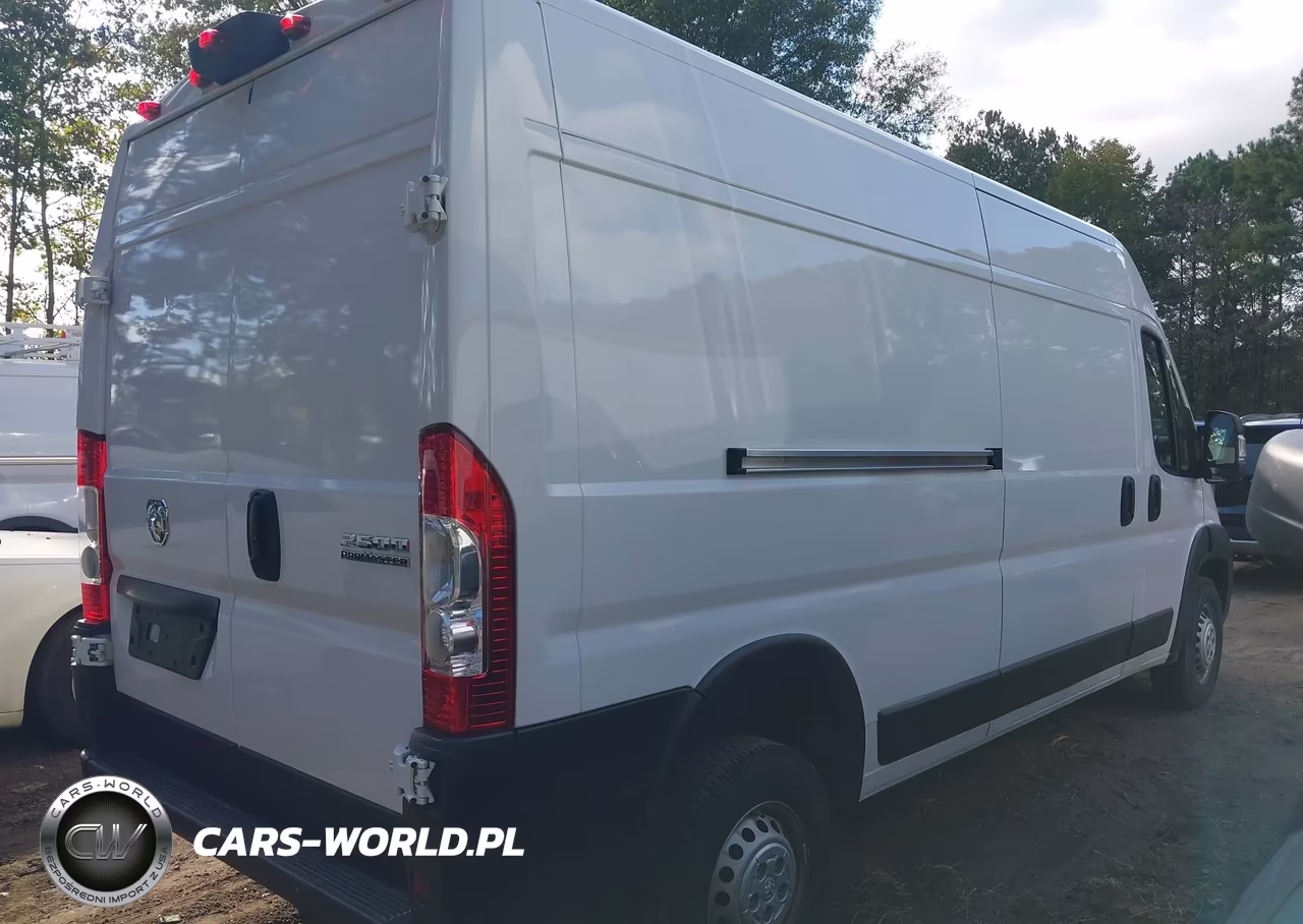 2025 Ram Promaster 2500 2500 High VIN:3C6LRVDG6SE518994 - 4