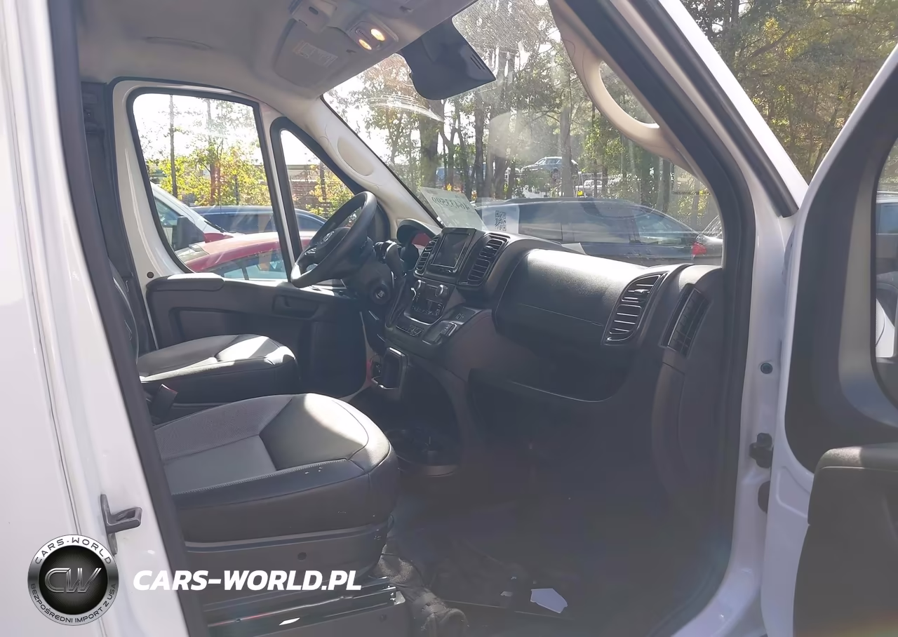 2025 Ram Promaster 2500 2500 High VIN:3C6LRVDG6SE518994 - 5