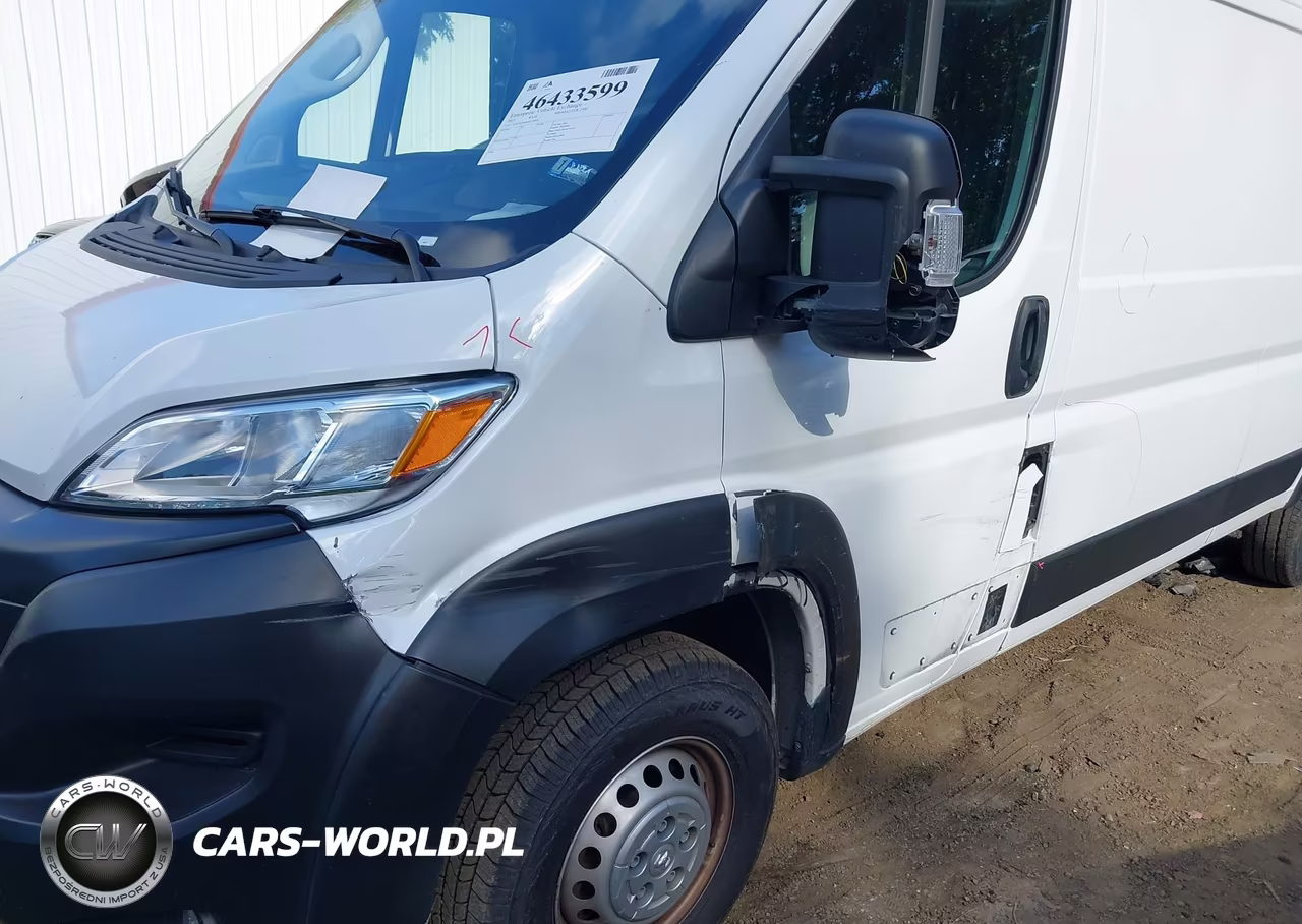 2025 Ram Promaster 2500 2500 High VIN:3C6LRVDG6SE518994 - 6