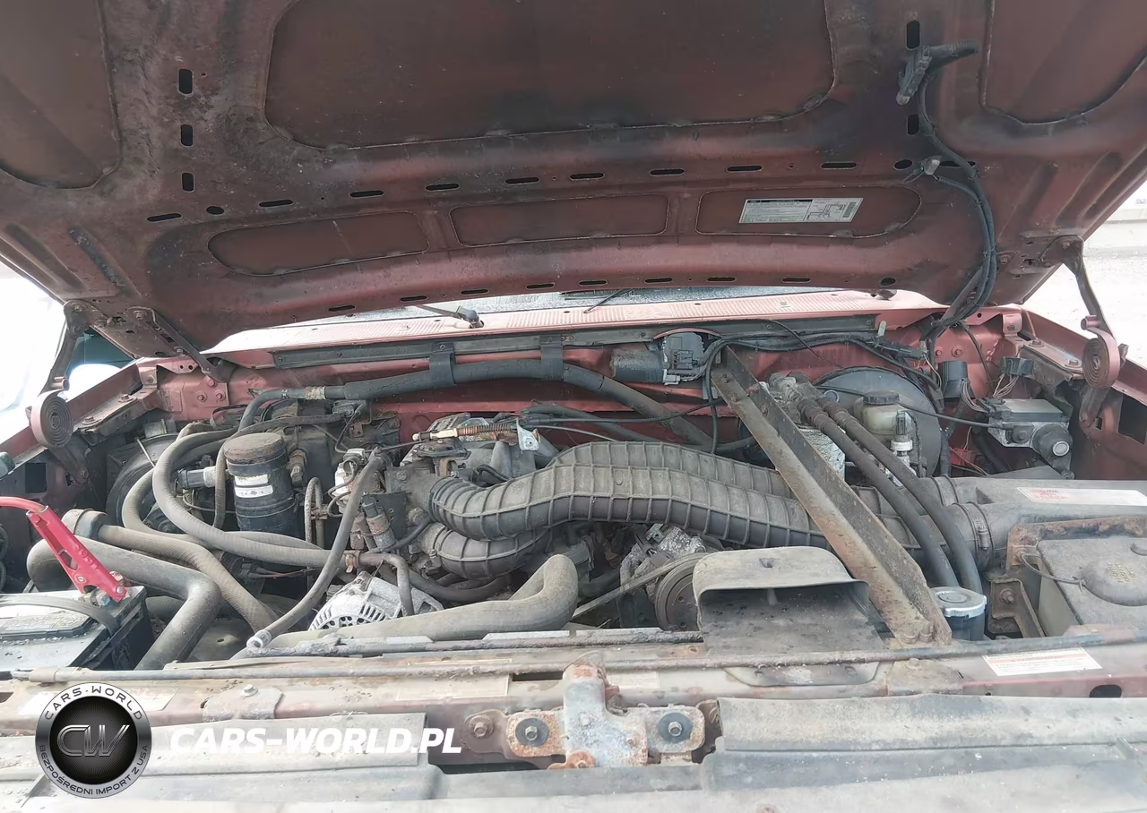 1994 Ford Bronco U100 VIN:1FMEU15H3RLA87804 - 10