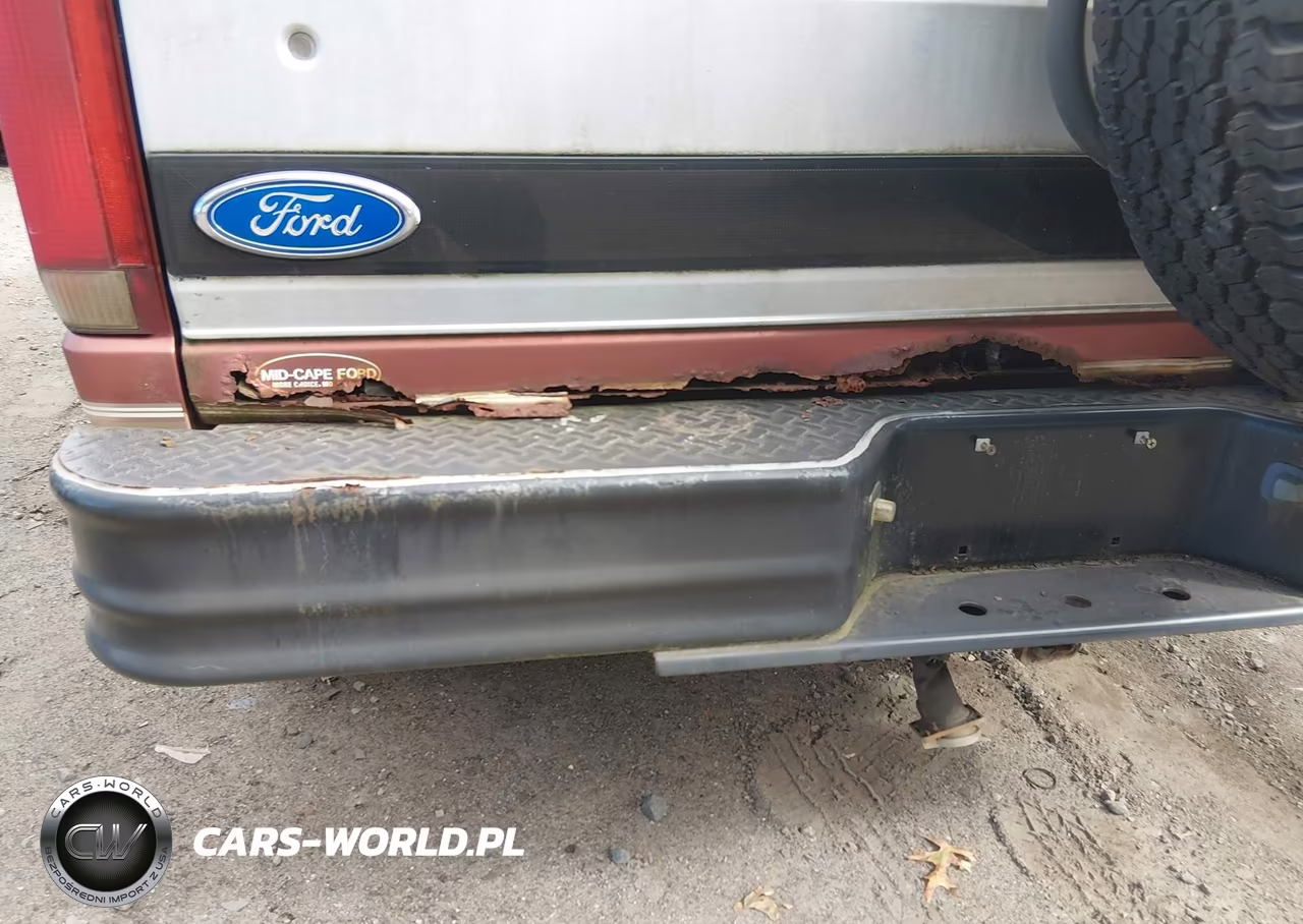 1994 Ford Bronco U100 VIN:1FMEU15H3RLA87804 - 13