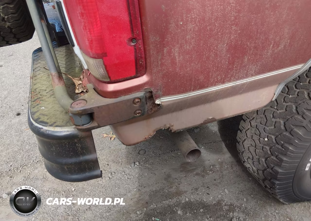 1994 Ford Bronco U100 VIN:1FMEU15H3RLA87804 - 14