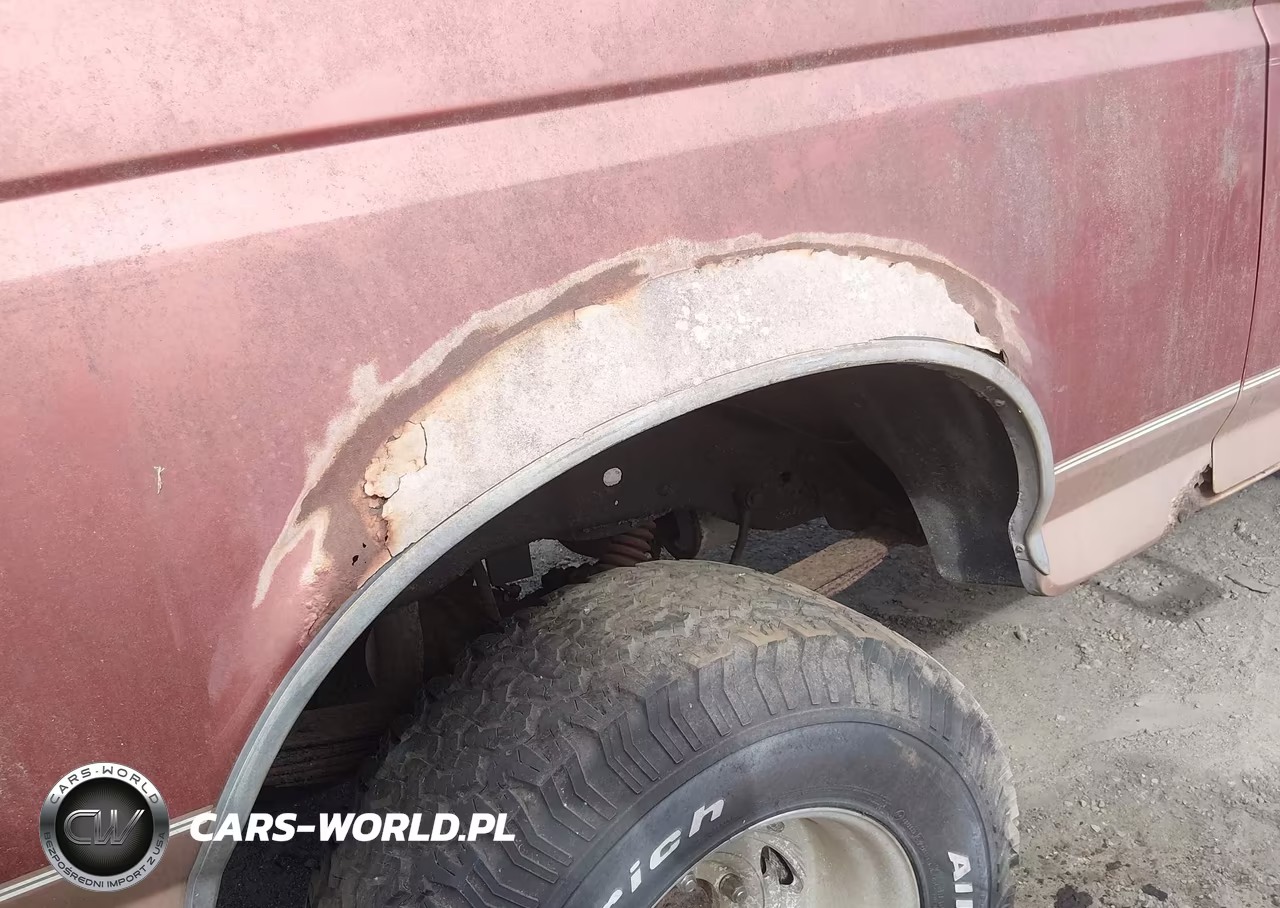 1994 Ford Bronco U100 VIN:1FMEU15H3RLA87804 - 15