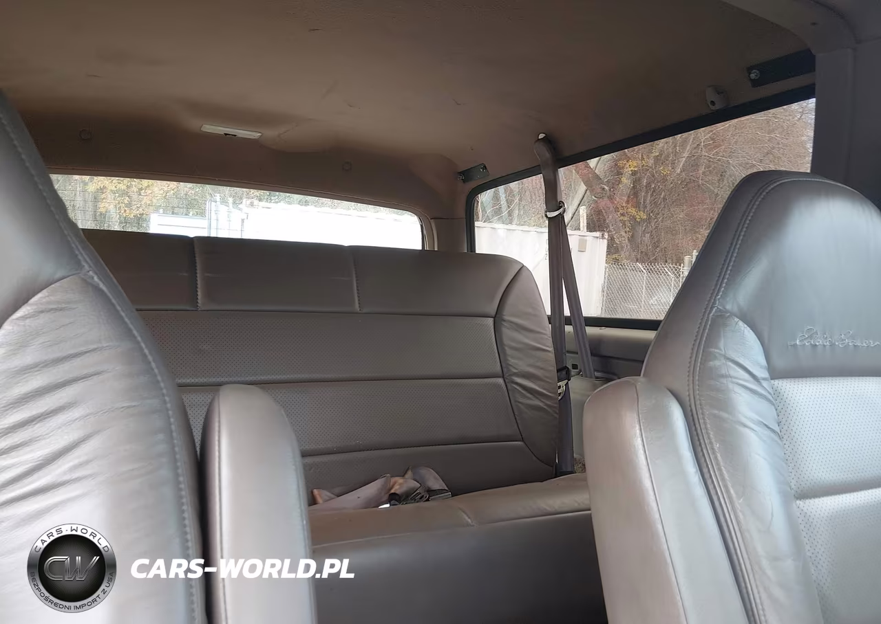 1994 Ford Bronco U100 VIN:1FMEU15H3RLA87804 - 8