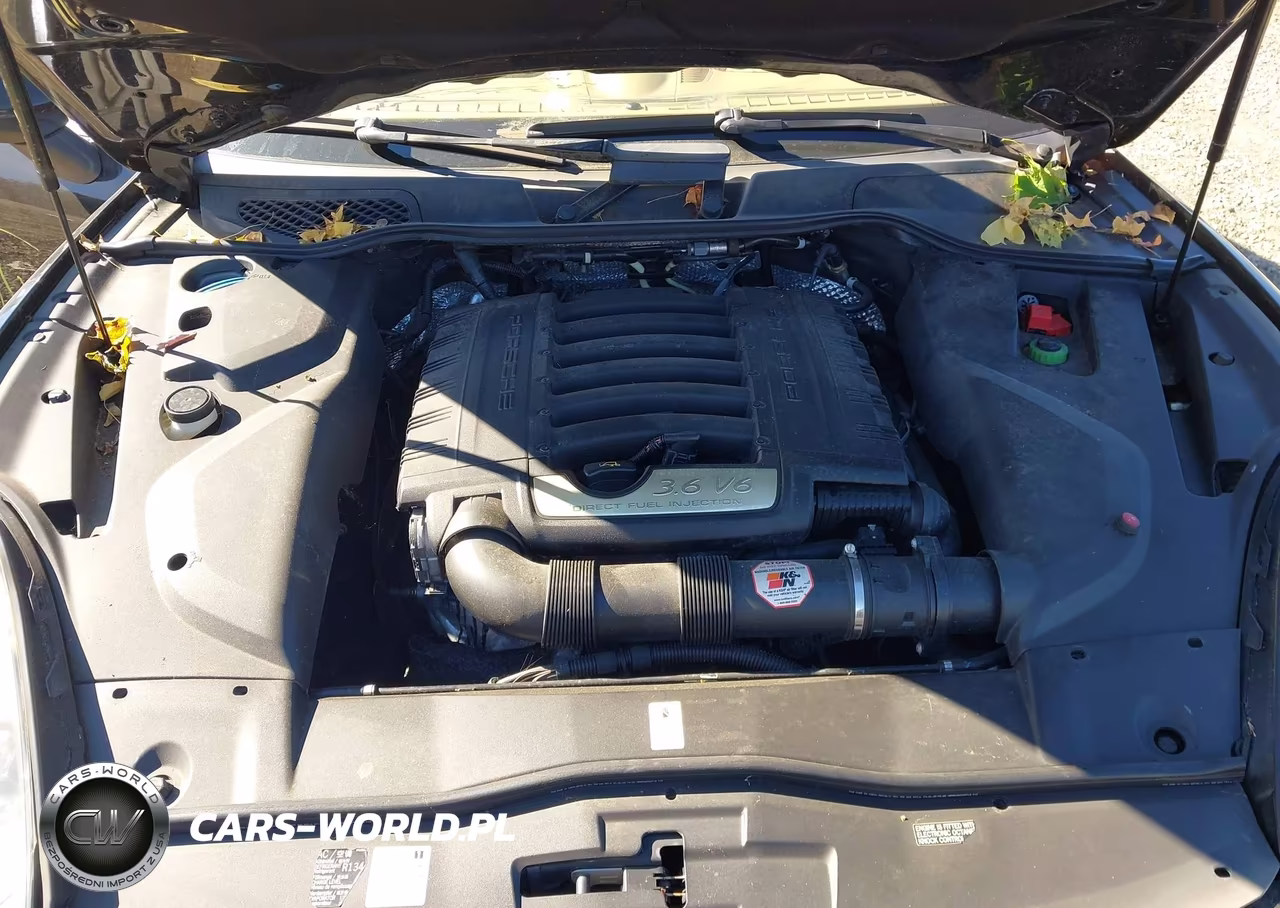 2016 Porsche Cayenne VIN:WP1AA2A27GKA10874 - 10