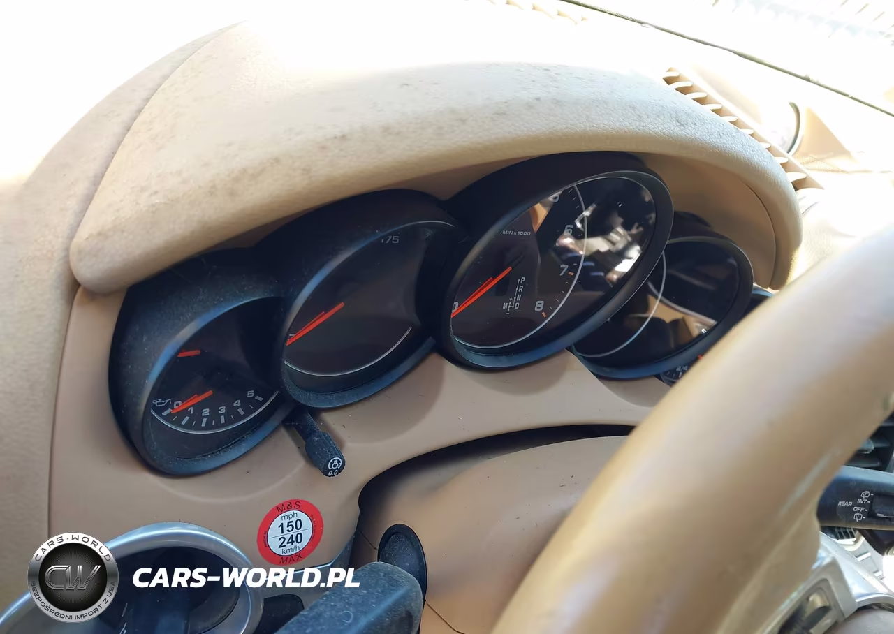 2016 Porsche Cayenne VIN:WP1AA2A27GKA10874 - 7