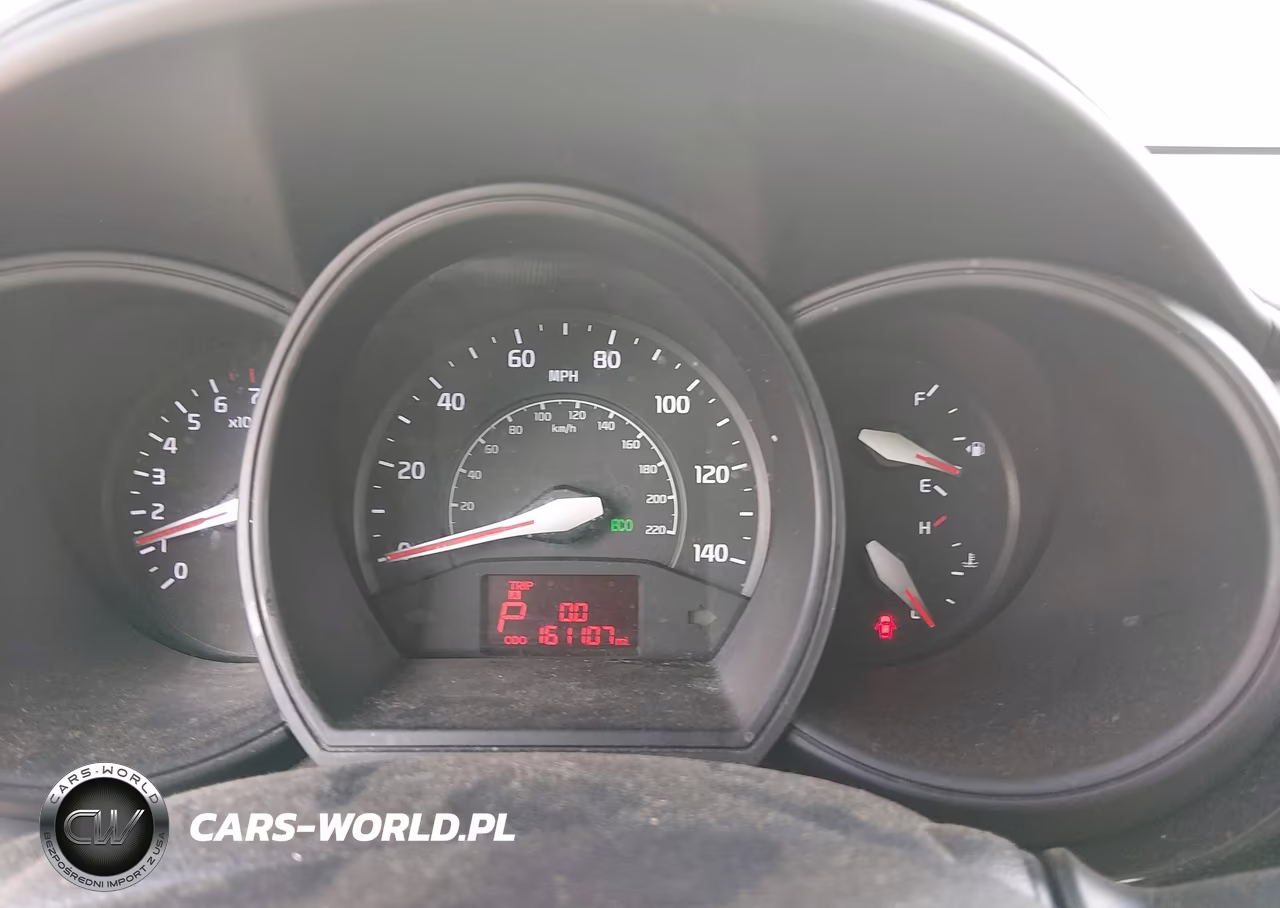 2016 Kia Rio Lx VIN:KNADM4A39G6678515 - 7