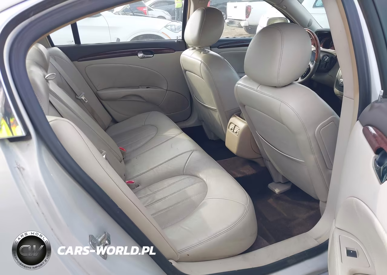 2010 Buick Lucerne Cxl VIN:1G4HG5EM3AU114121 - 8