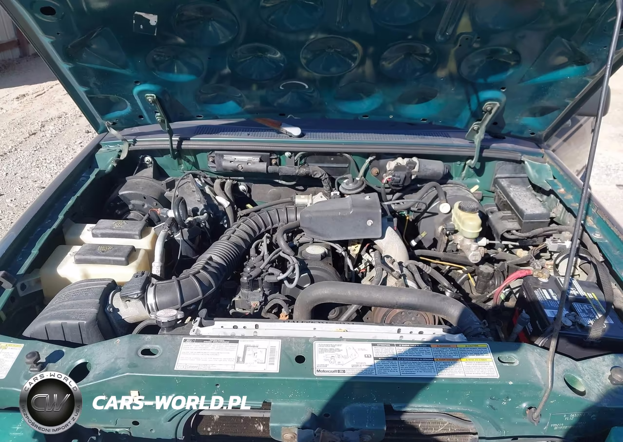 1999 Ford Ranger Xl-Xlt VIN:1FTYR10C9XPB10149 - 10