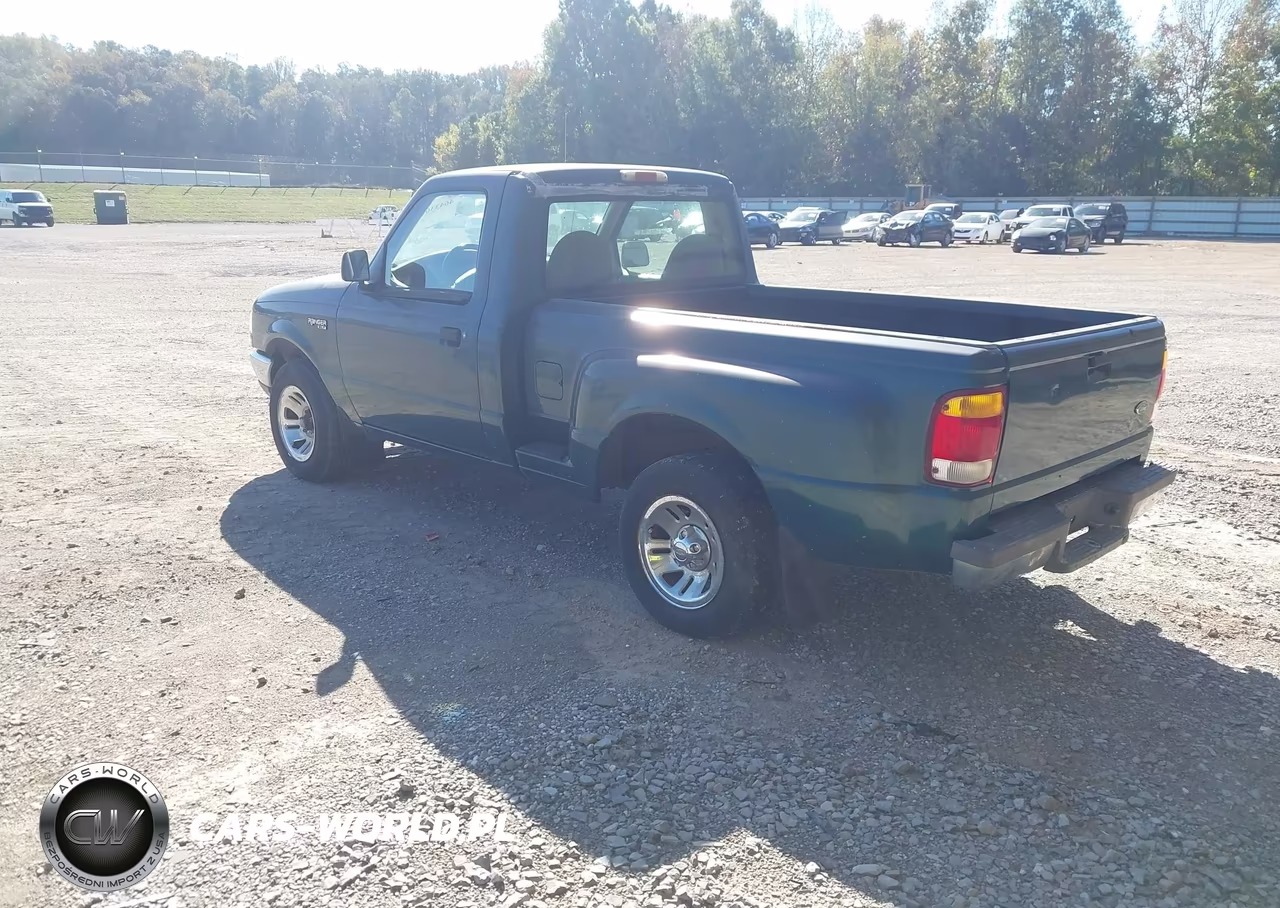 1999 Ford Ranger Xl-Xlt VIN:1FTYR10C9XPB10149 - 3