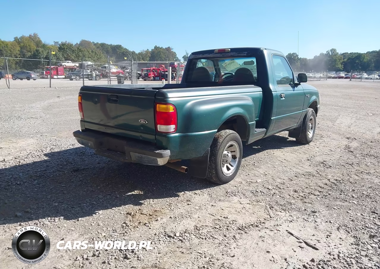 1999 Ford Ranger Xl-Xlt VIN:1FTYR10C9XPB10149 - 4