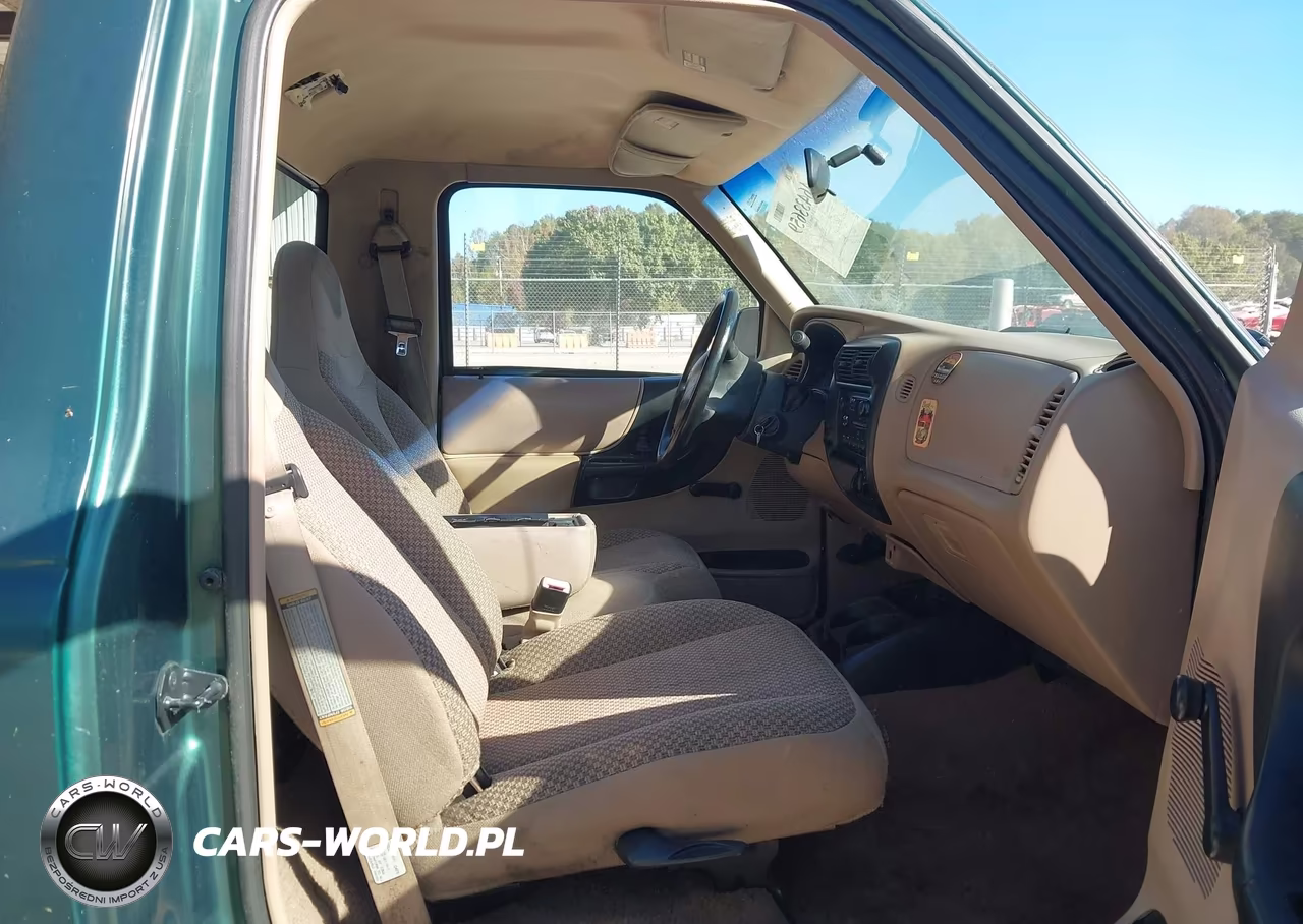 1999 Ford Ranger Xl-Xlt VIN:1FTYR10C9XPB10149 - 5