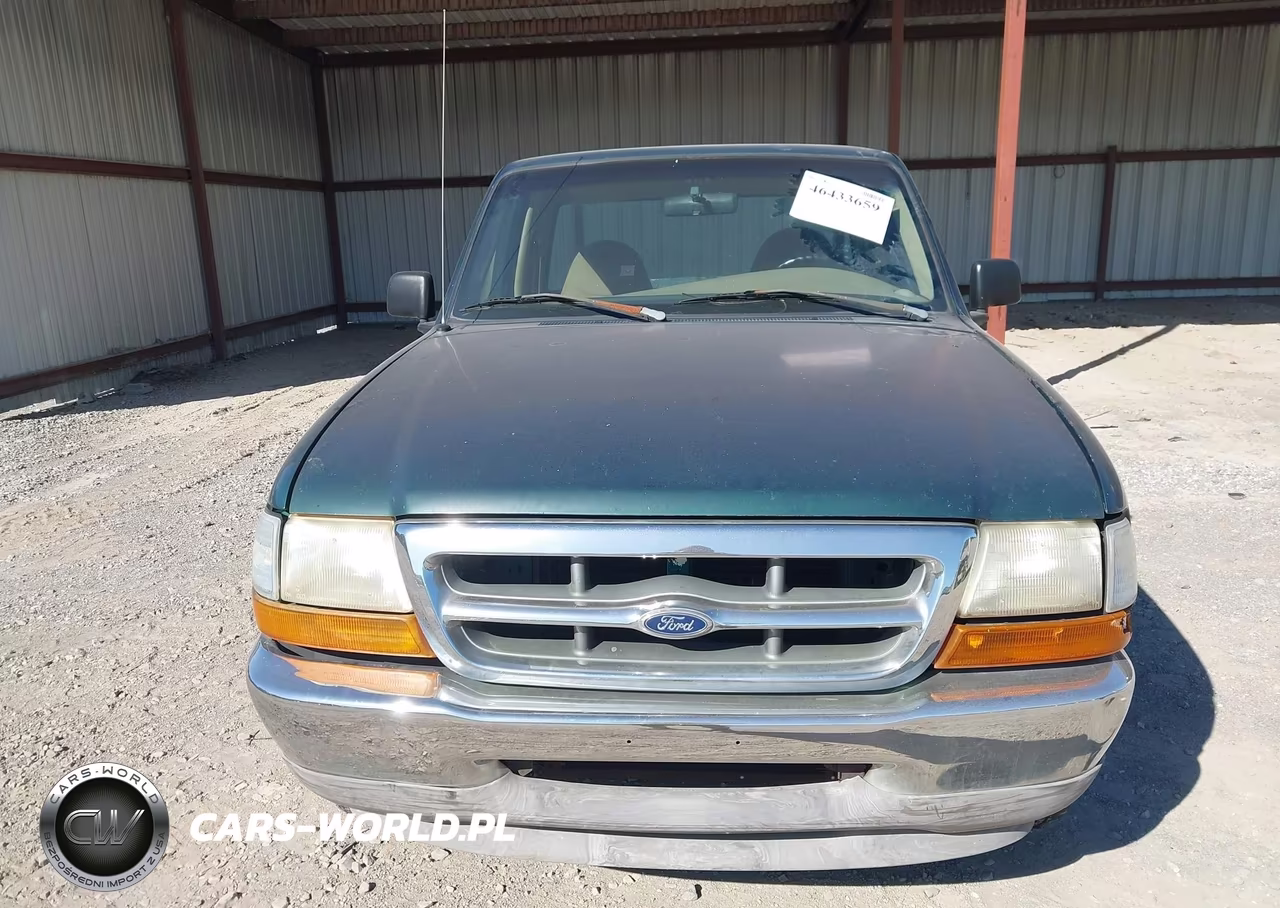 1999 Ford Ranger Xl-Xlt VIN:1FTYR10C9XPB10149 - 6