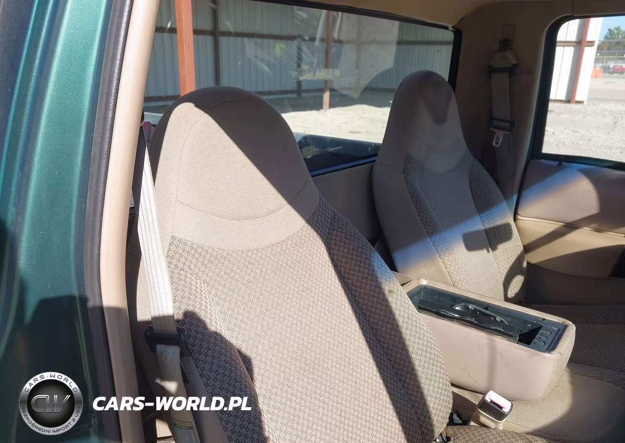 1999 Ford Ranger Xl-Xlt VIN:1FTYR10C9XPB10149 - 8