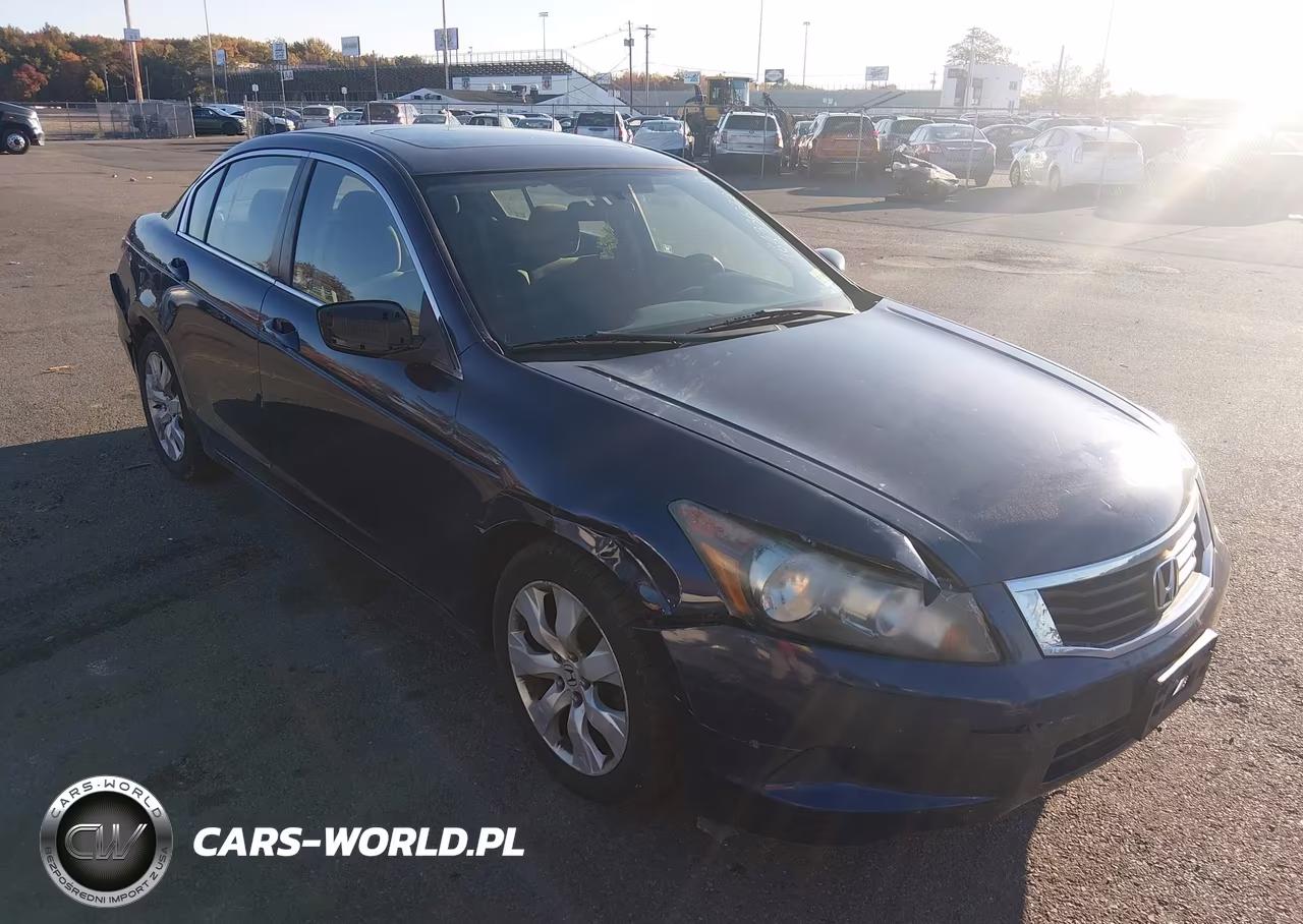 2010 Honda Accord Ex – zdjęcie 1 z 14
