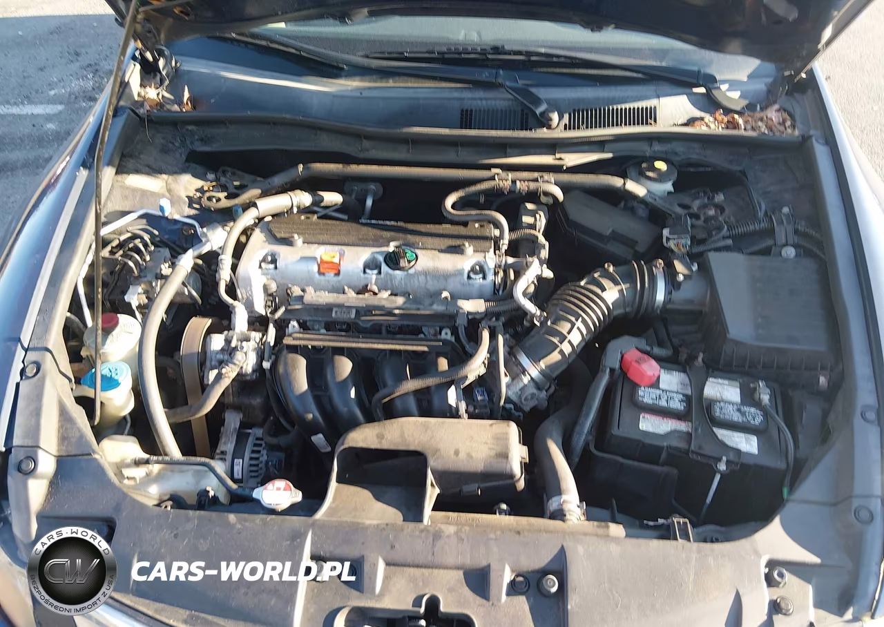 2010 Honda Accord Ex VIN:1HGCP2F72AA149600 - 10