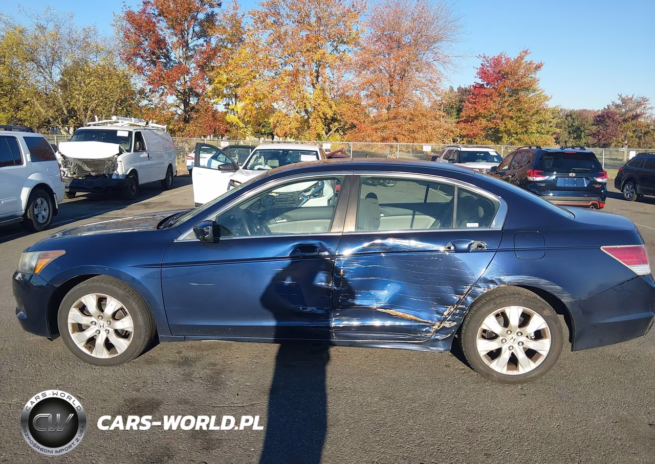 2010 Honda Accord Ex VIN:1HGCP2F72AA149600 - 12